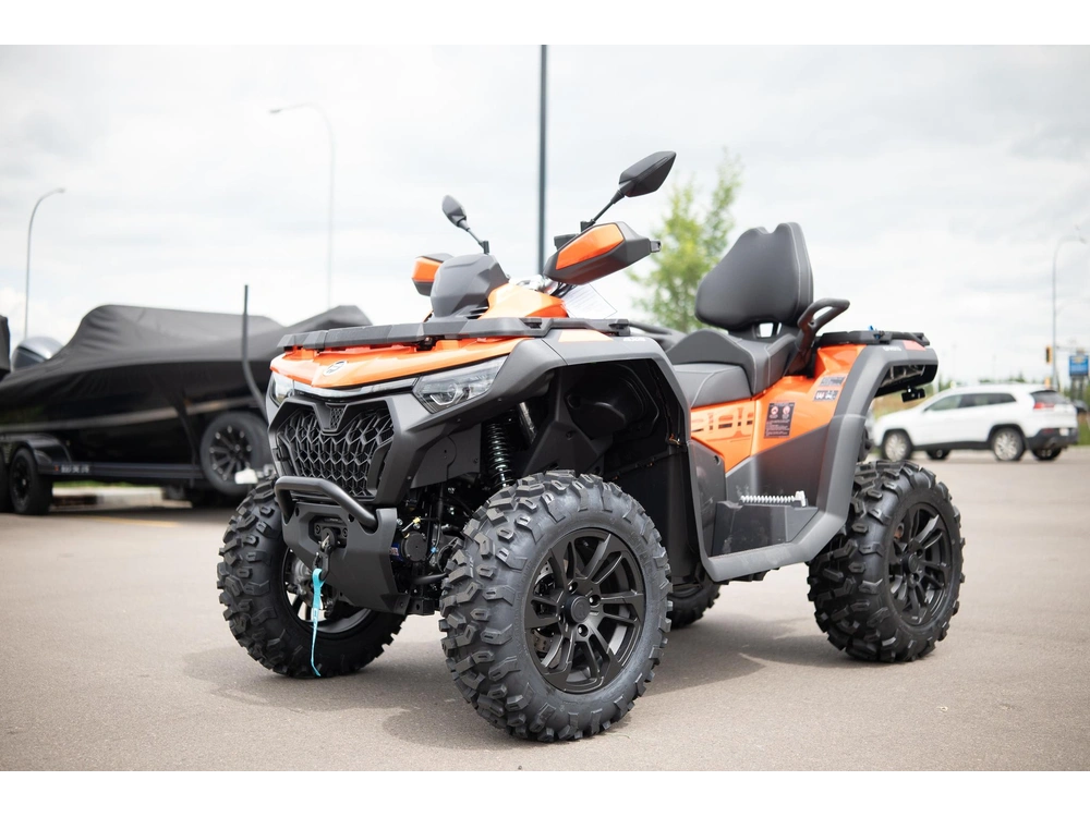 2025 Cfmoto Cforce 800 Touring alt