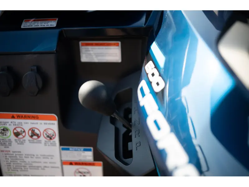 2026 CFMOTO CFORCE 600