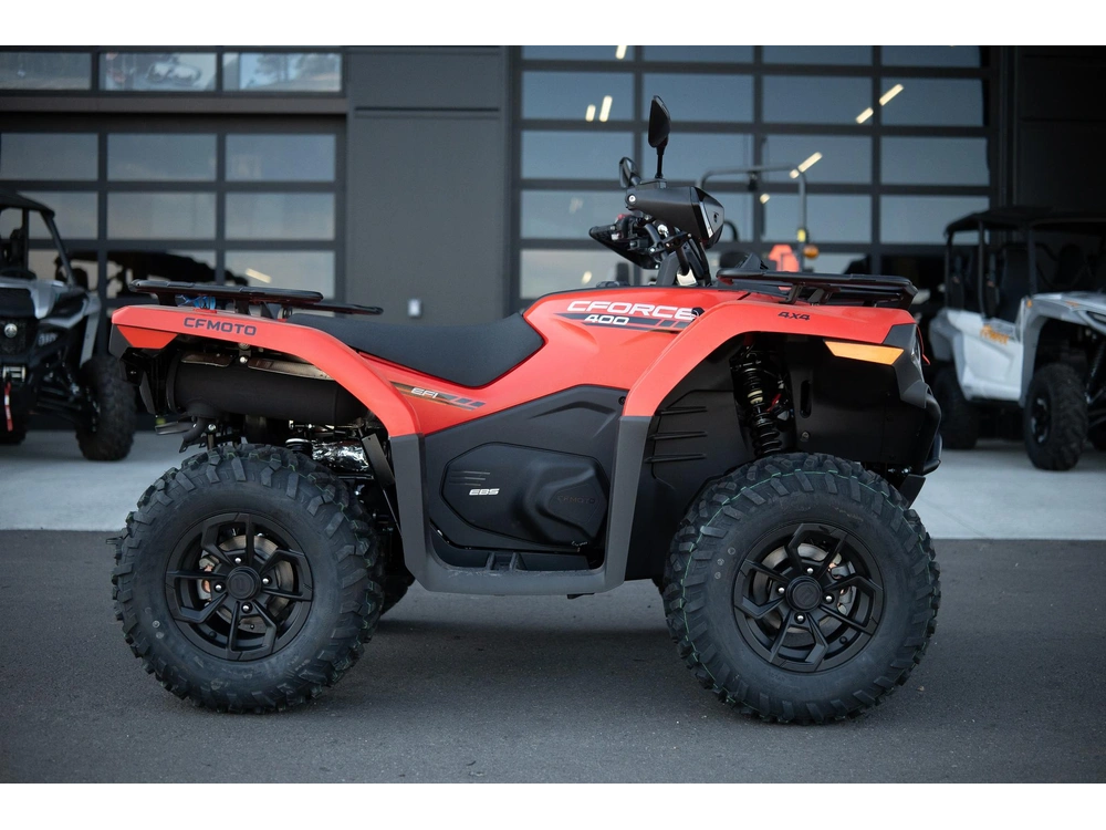 2026 Cfmoto Cforce 400 Ho Eps alt