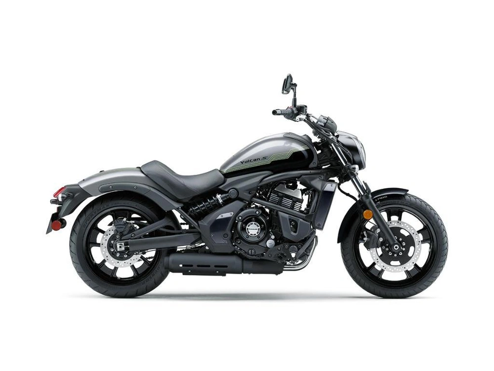 2026 Kawasaki Vulcan S alt