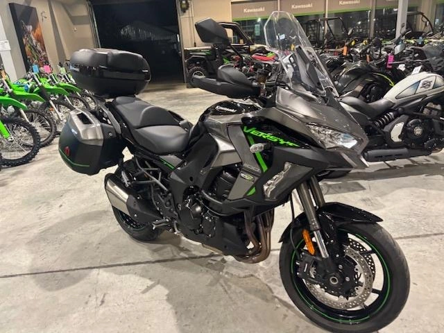 2025 Kawasaki Versys 1100 Lt Se Versys 1100 1000 Klz Versys1100 Lt Se alt
