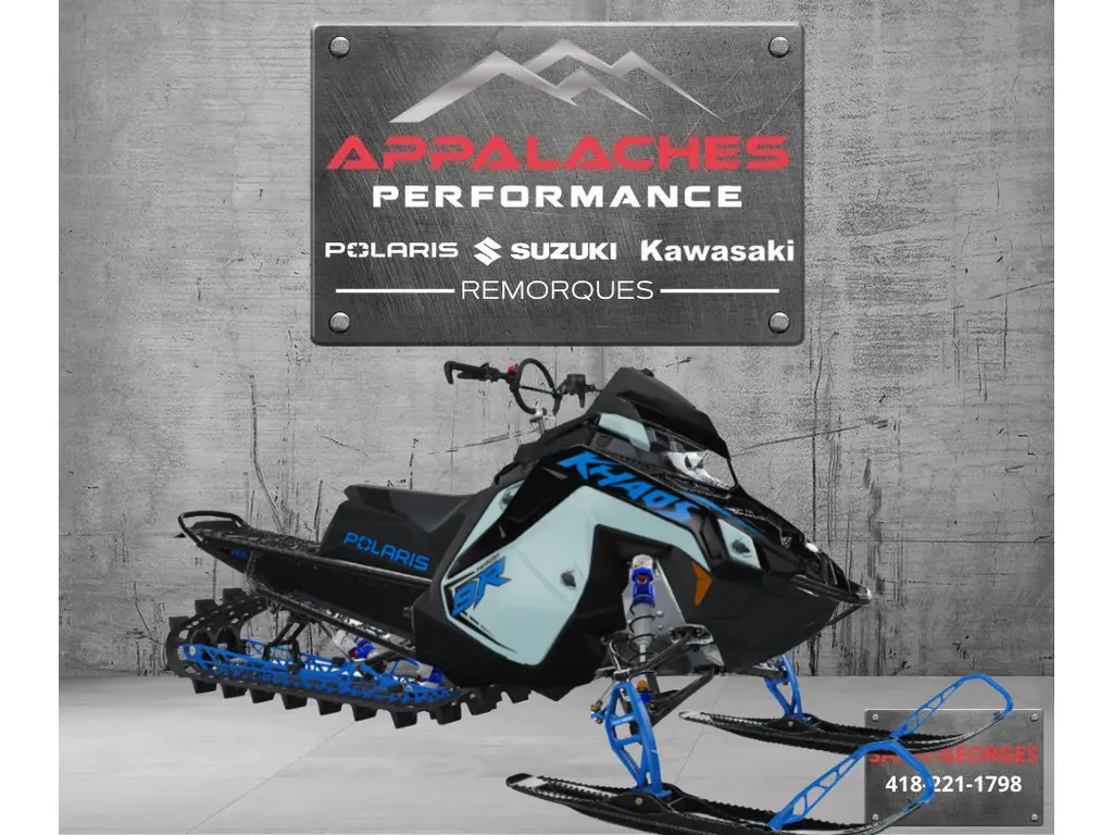 Polaris 9R RMK KHAOS 155 2026 - S26TFG9BS