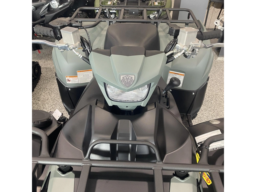 2026 Yamaha Grizzly Eps Xt-r alt