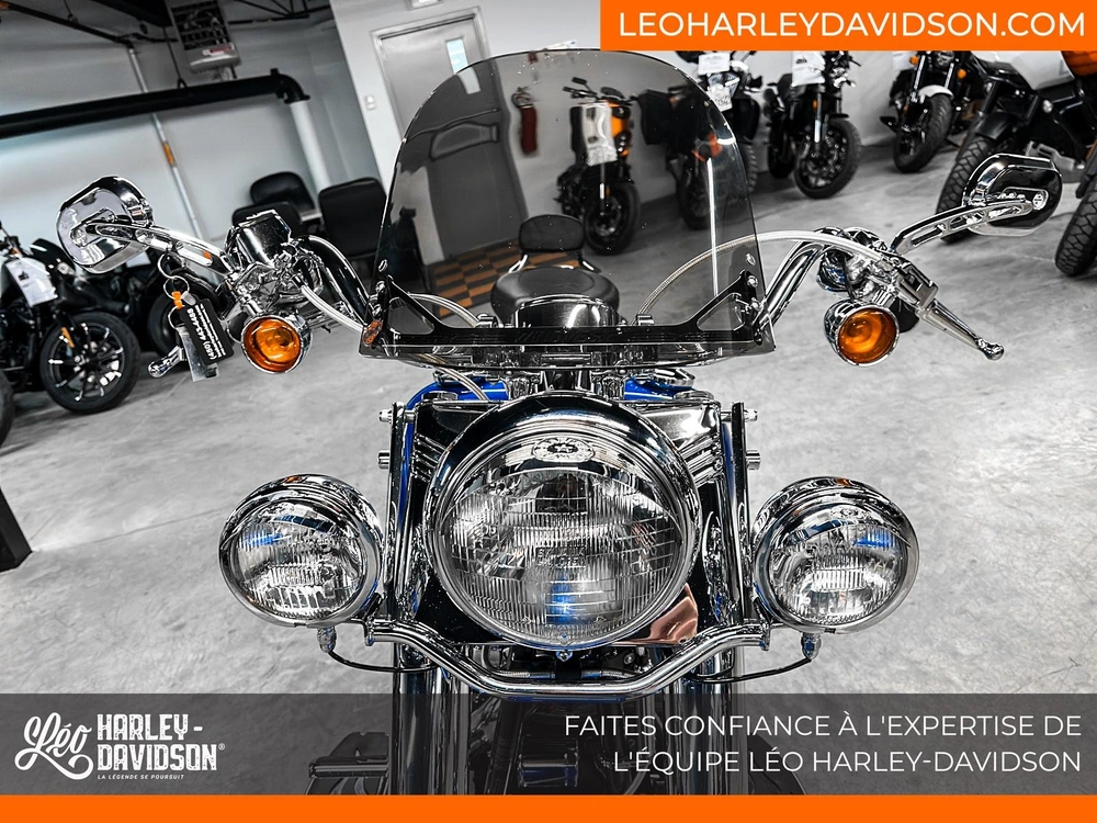 Harley-davidson Flstfi Fat Boy 2002 alt