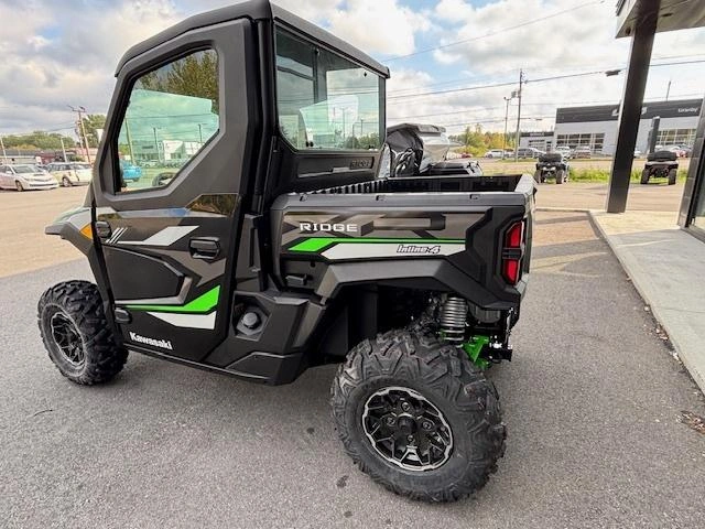 2025 Kawasaki Ridge Ridge Xr Ridgexr Climatisation Chauffage 1000cc alt