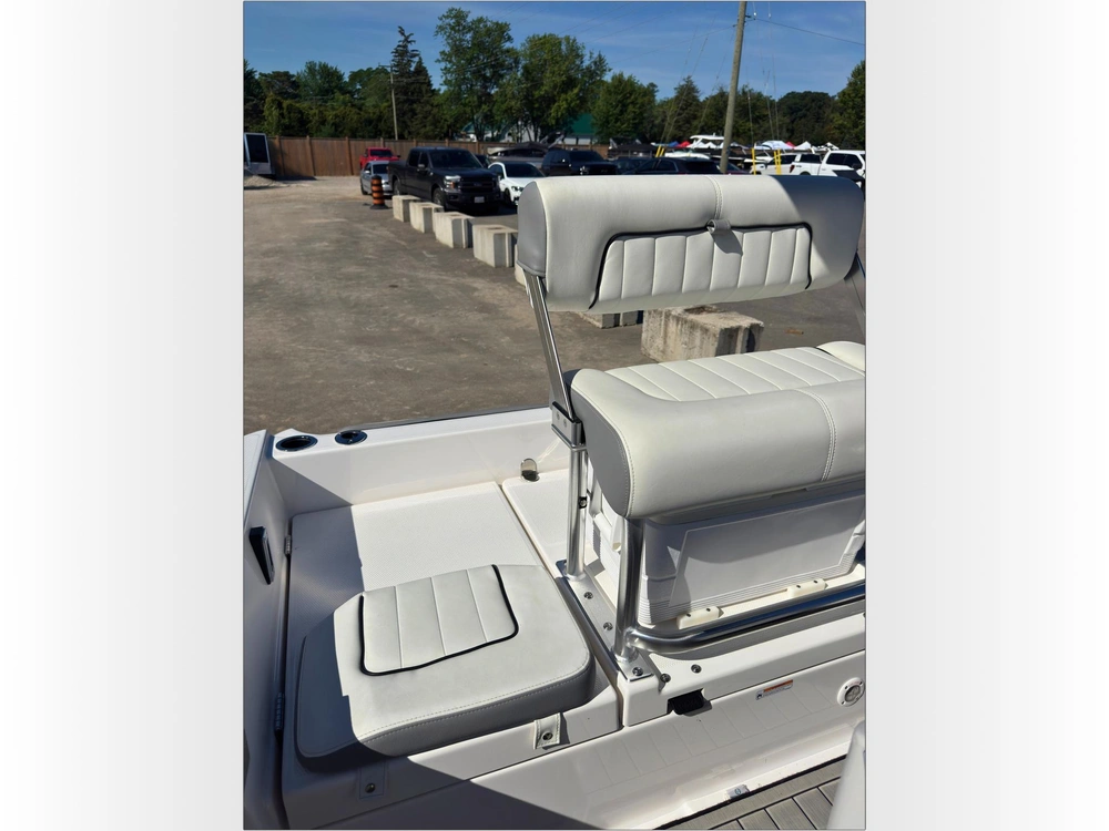 2023 Yamaha 195 Fsh alt