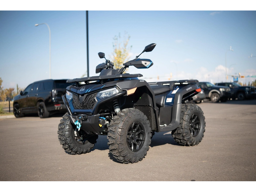 2026 Cfmoto Cforce 600 alt