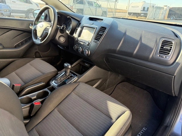 2018 Kia Forte Lx+ alt