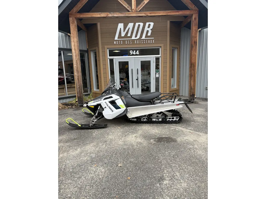 Polaris Voyageur 550F 144 2025