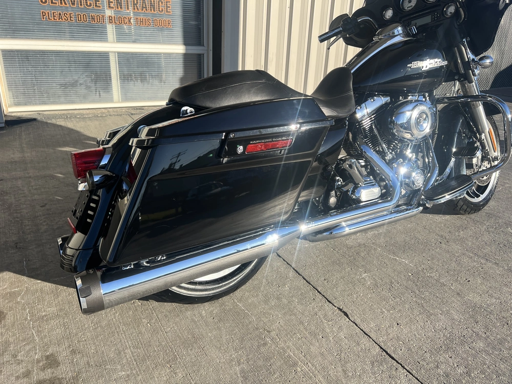 2012 Harley-davidson Street Glide alt