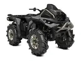 2026 BRP OUTLANDER XMR 850 