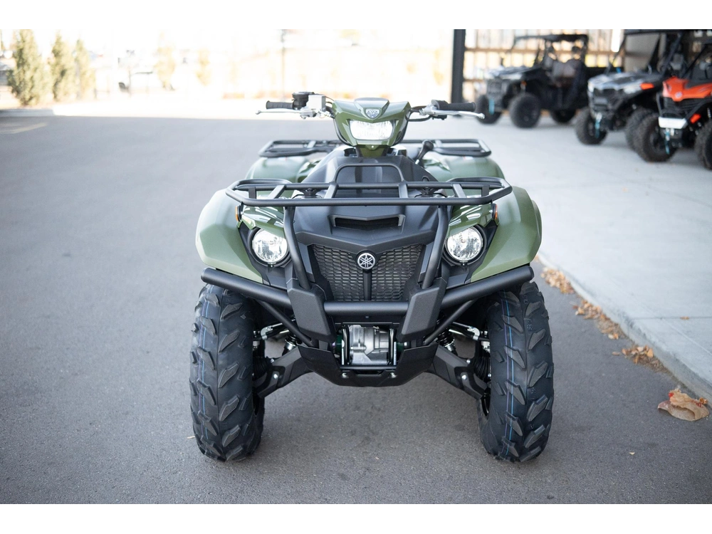 2026 Yamaha Kodiak 700 Eps alt