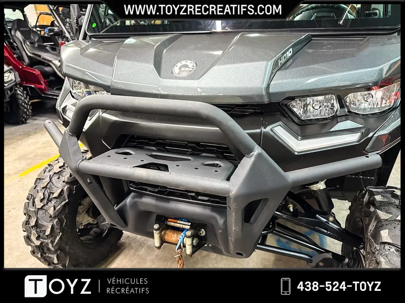 Can-Am DEFENDER LIMITED HD10 2022