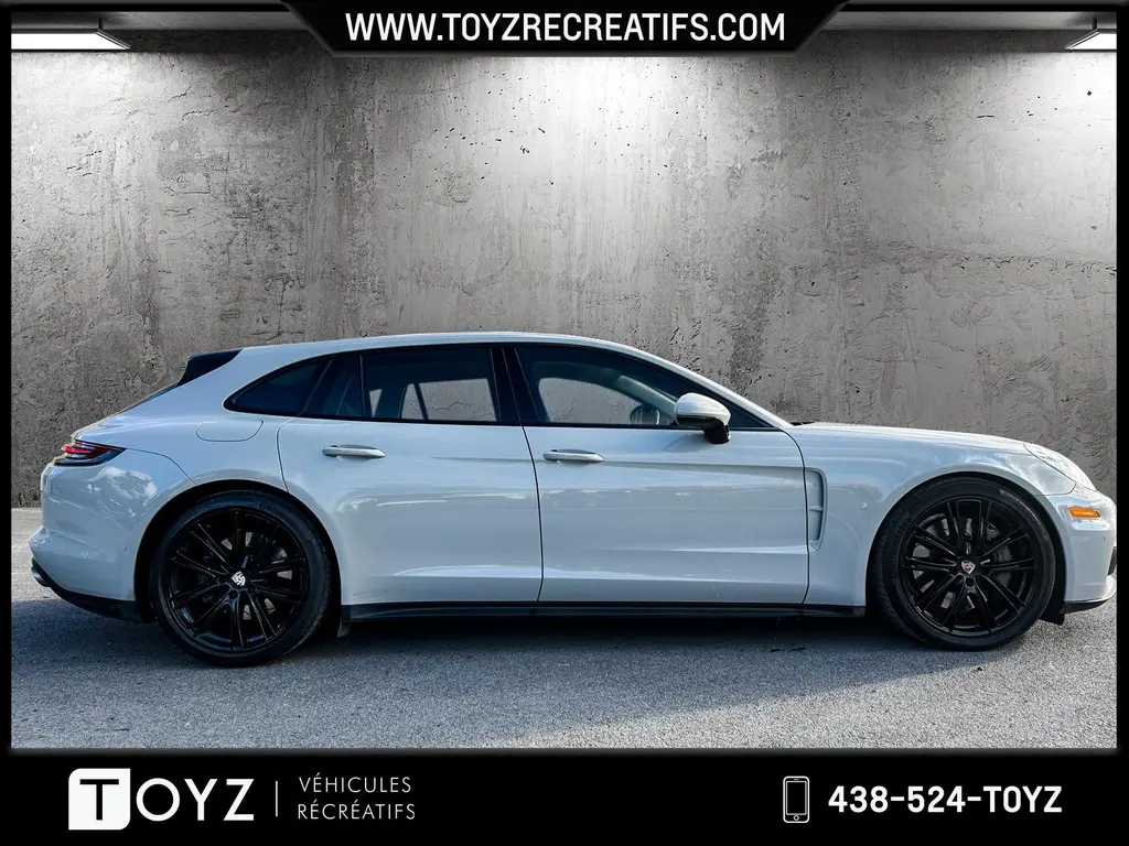 PORSCHE PANAMERA 4S TURISMO 2019