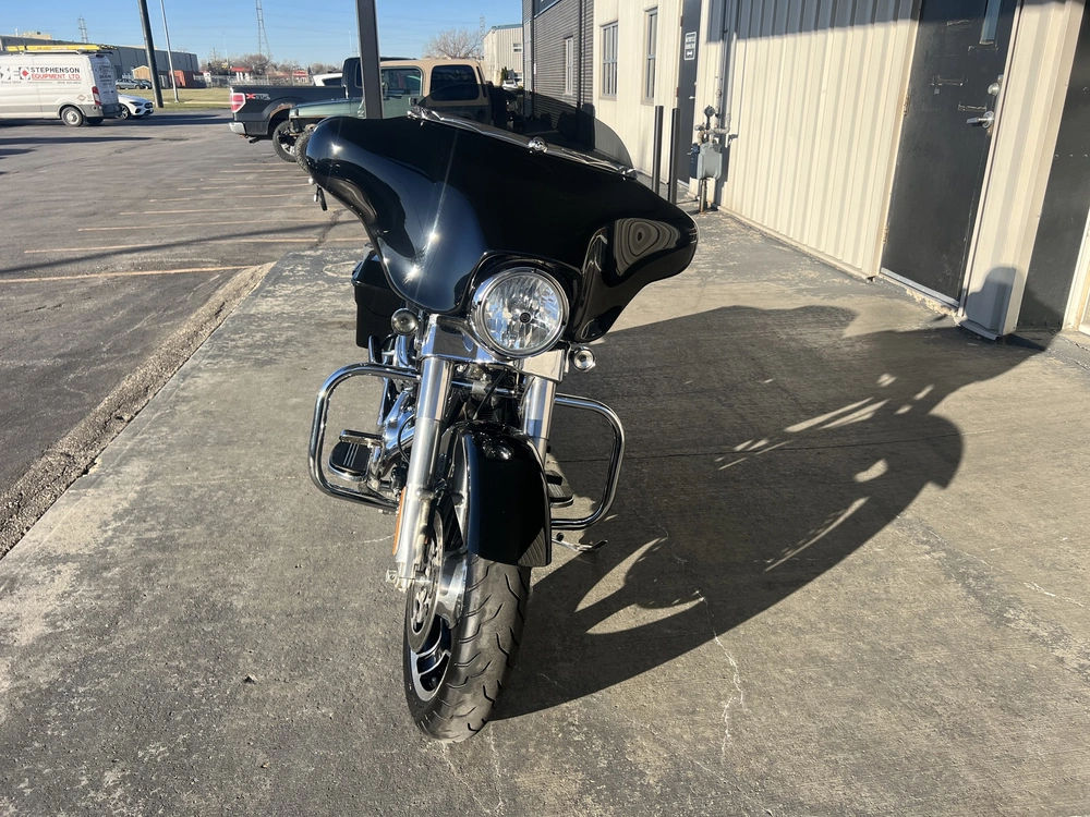 2012 Harley-davidson Street Glide alt