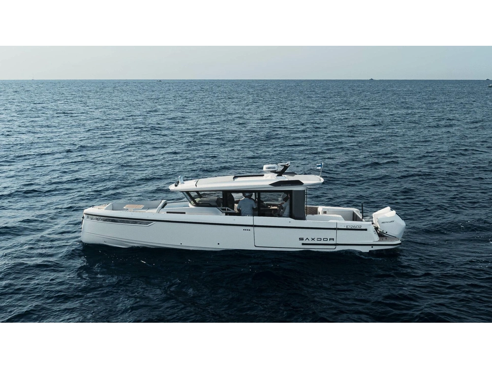 Saxdore 340 Gtwa 2026 alt