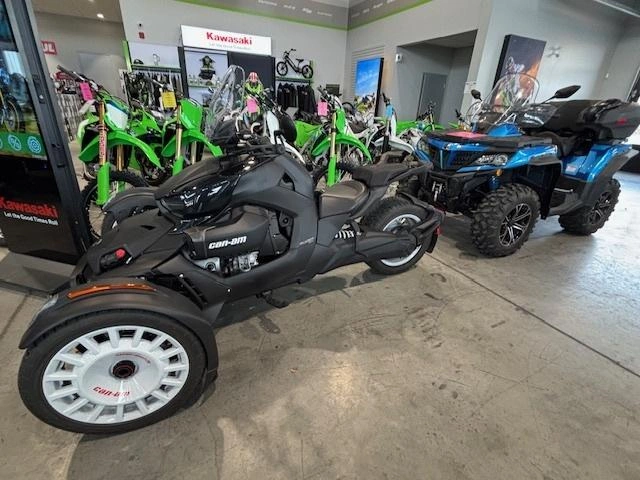 2023 Can-am Ryker Rally Edition Ryker900 Ryker 900 Rally Spyder Beaucoup Equipemen alt