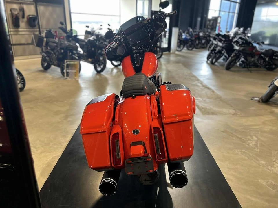 Harley-davidson Street Glide Cvo Flhxse 2024 alt