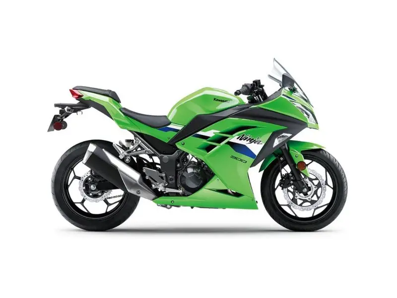 2026 Kawasaki Ninja 300 ABS thumbnail 2