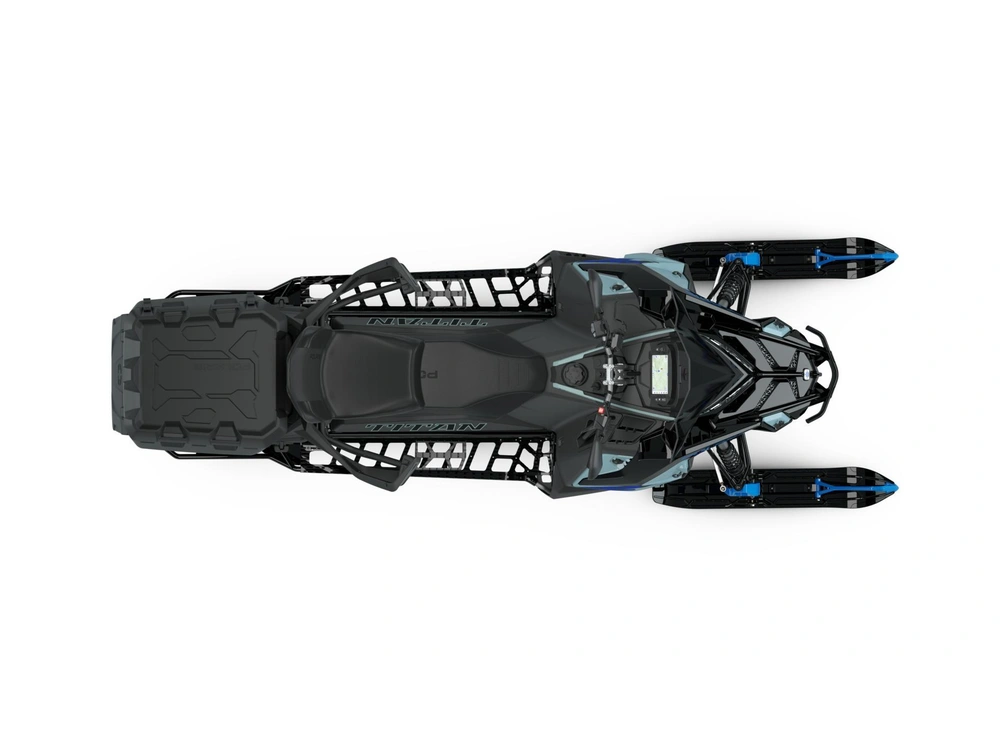 Polaris 850 Titan Adventure Ultimate 155 1.5 2026 alt