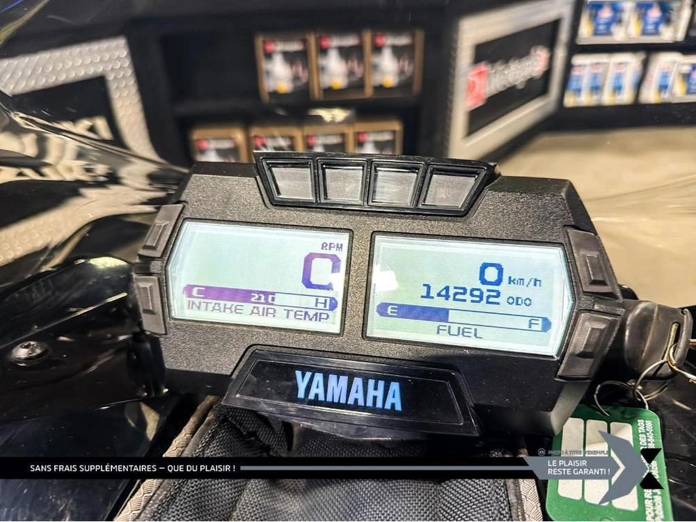 2018 Yamaha Venture S-tx Gt alt