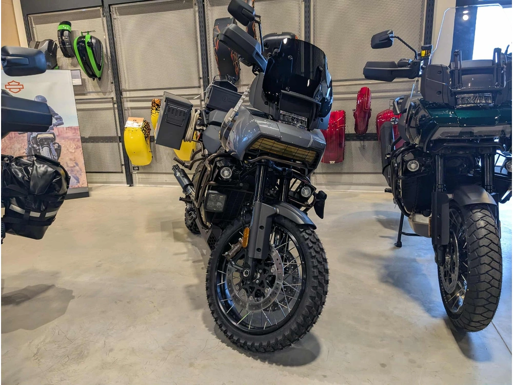 Harley-davidson Pan America Special 2024 alt