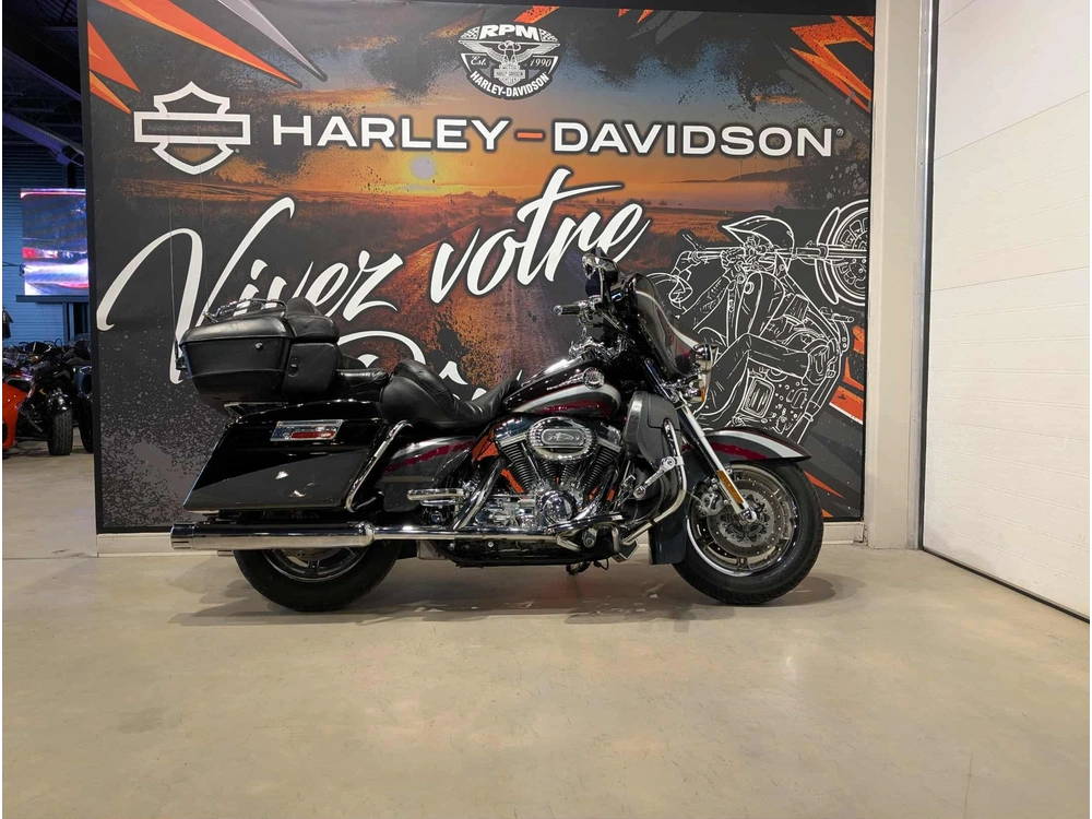 Harley-davidson Flhtcuse Cvo Ultra Classic 2006 alt