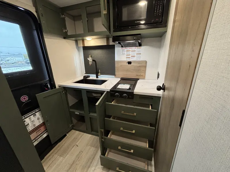 2026 Forest River No Boundaries 18.2