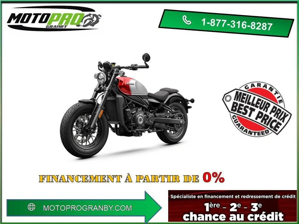 2025 Cfmoto 450cl-c 450cl-c 450 Cl-c Clc 450cl Custom Rebel alt