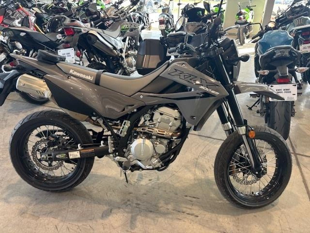 2025 Kawasaki Klx300sm Klx300 Sm Klx 300sm Supermotard Bas Km alt