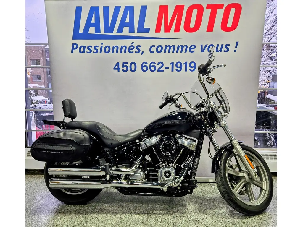 Harley-Davidson FXST SOFTAIL STANDARD 107 2022