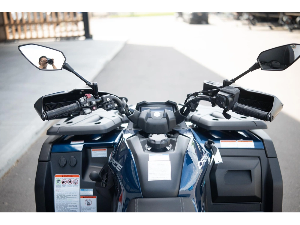 2025 Cfmoto Cforce 600 Touring alt