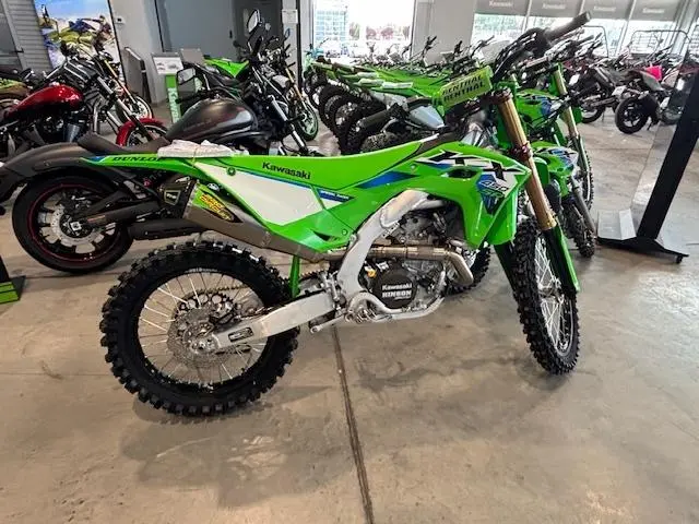 2026 Kawasaki KX450SR KX450SR KX 450SR KX450 SR KX 450 SR PRO thumbnail 5