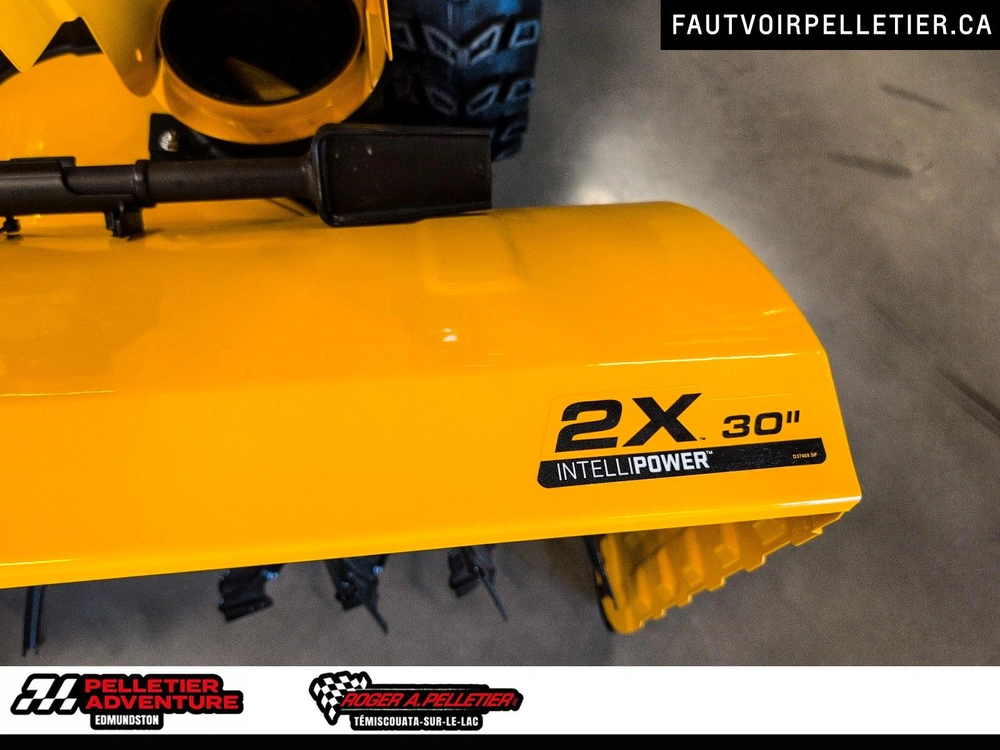 Cub Cadet Souffleuse 2x 30 None alt