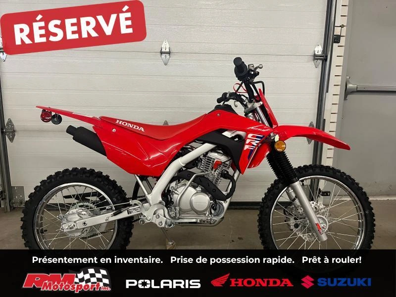 Honda Crf125fb 2025 alt