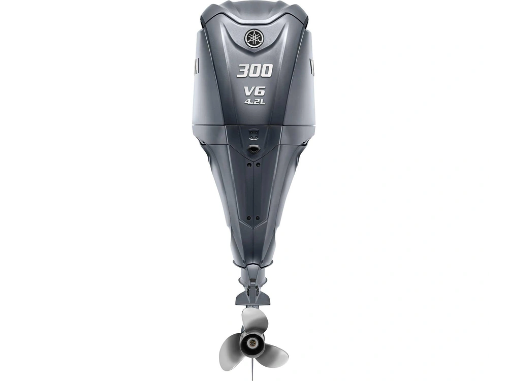 2026 Yamaha F300xa 300hp 25" alt