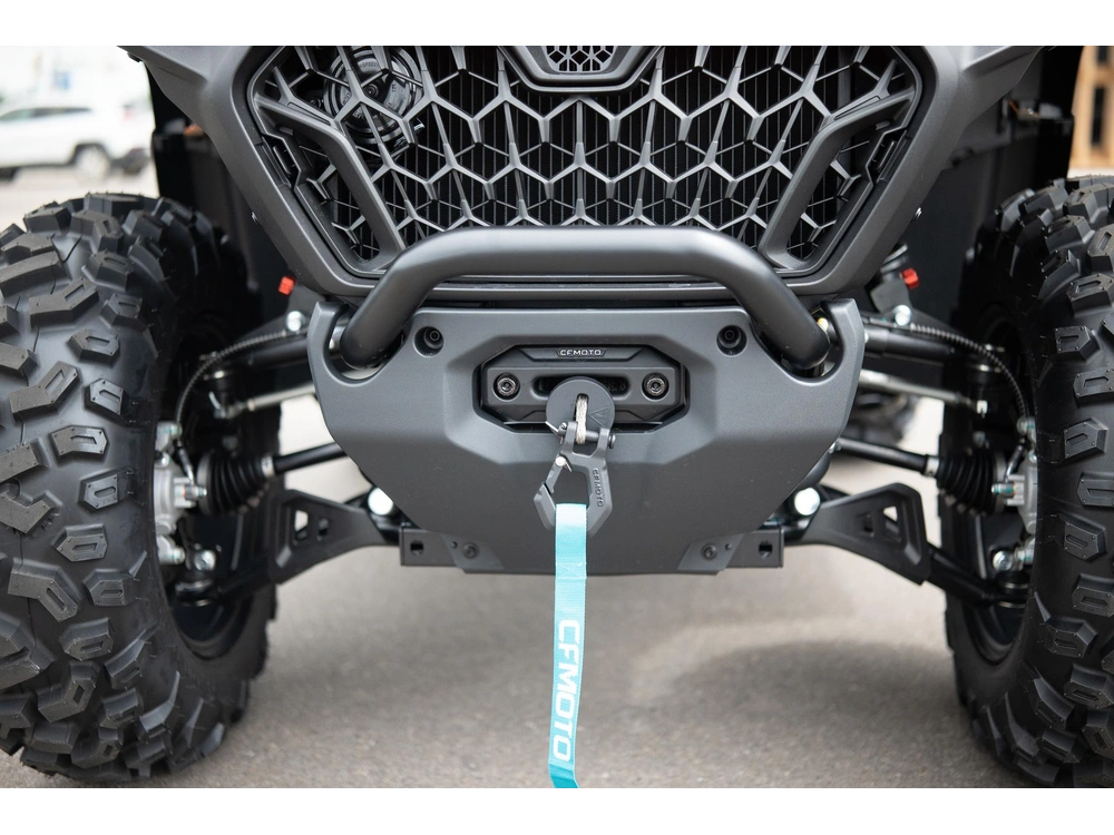 2025 Cfmoto Cforce 800 Touring alt