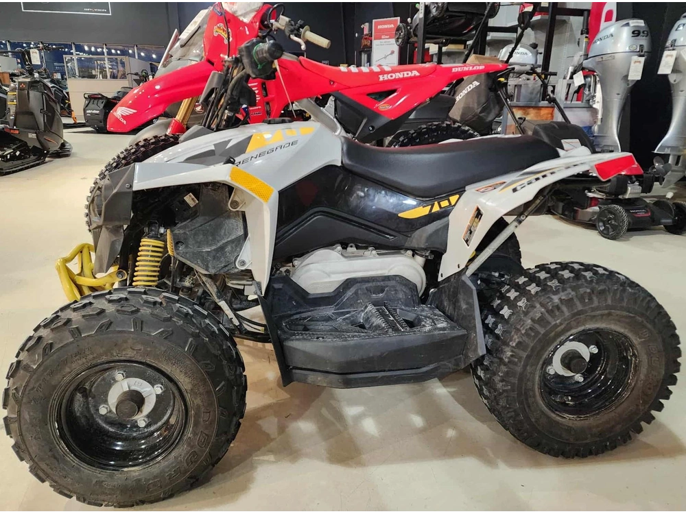 2024 Can-am Regegade 70 Youth alt