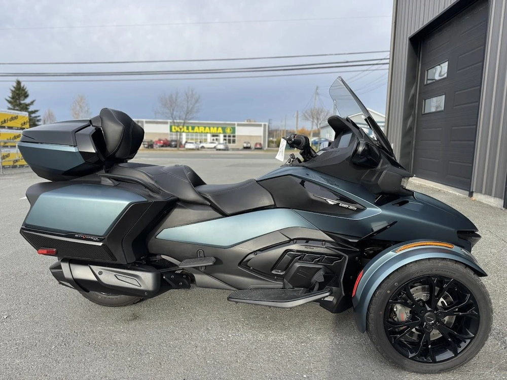 Can-am Rt Limited 2025 alt