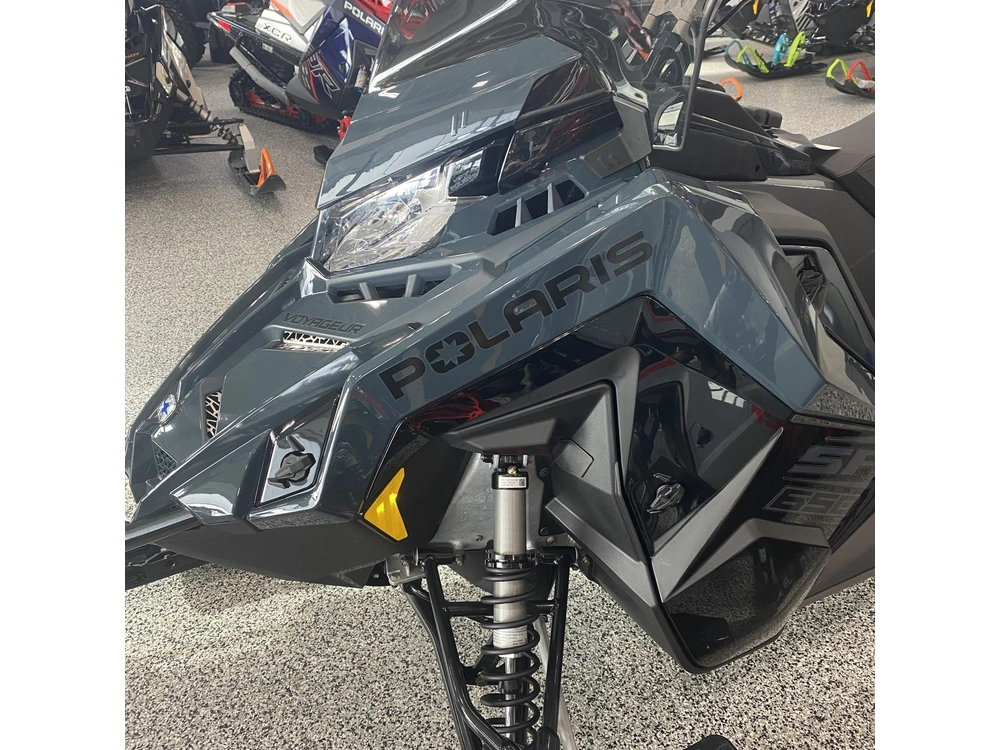 2026 Polaris 650 Voyageur Sp 155 alt