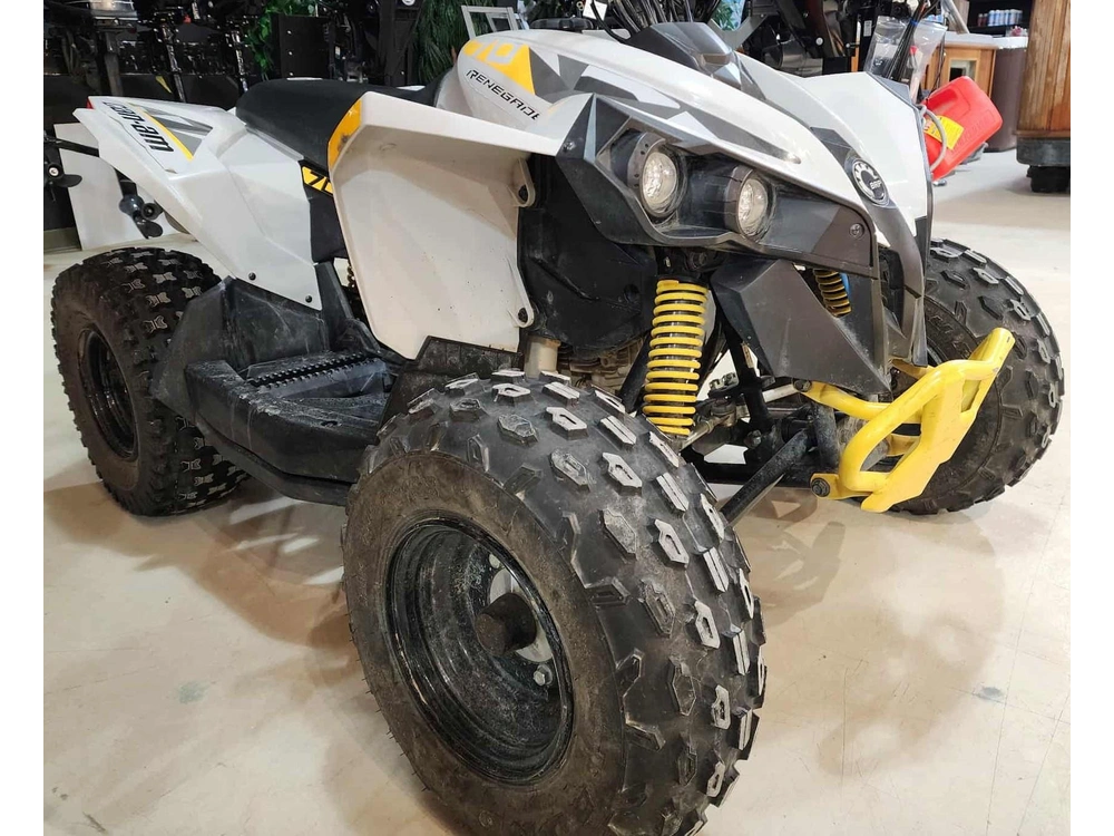 2024 Can-am Regegade 70 Youth alt