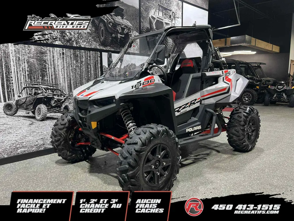 2020 Polaris RZR RS1 1000 EPS **MODELE 1 PLACE!!**