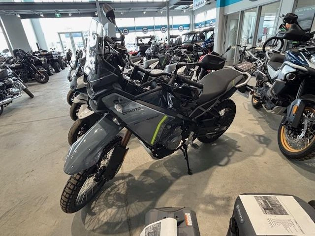 2025 Cfmoto Ibex 450 Ibex 450 Ibex450 Leger Semi Route alt