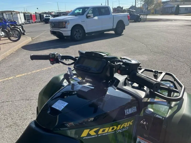 2026 Yamaha Kodiak 700 thumbnail 11