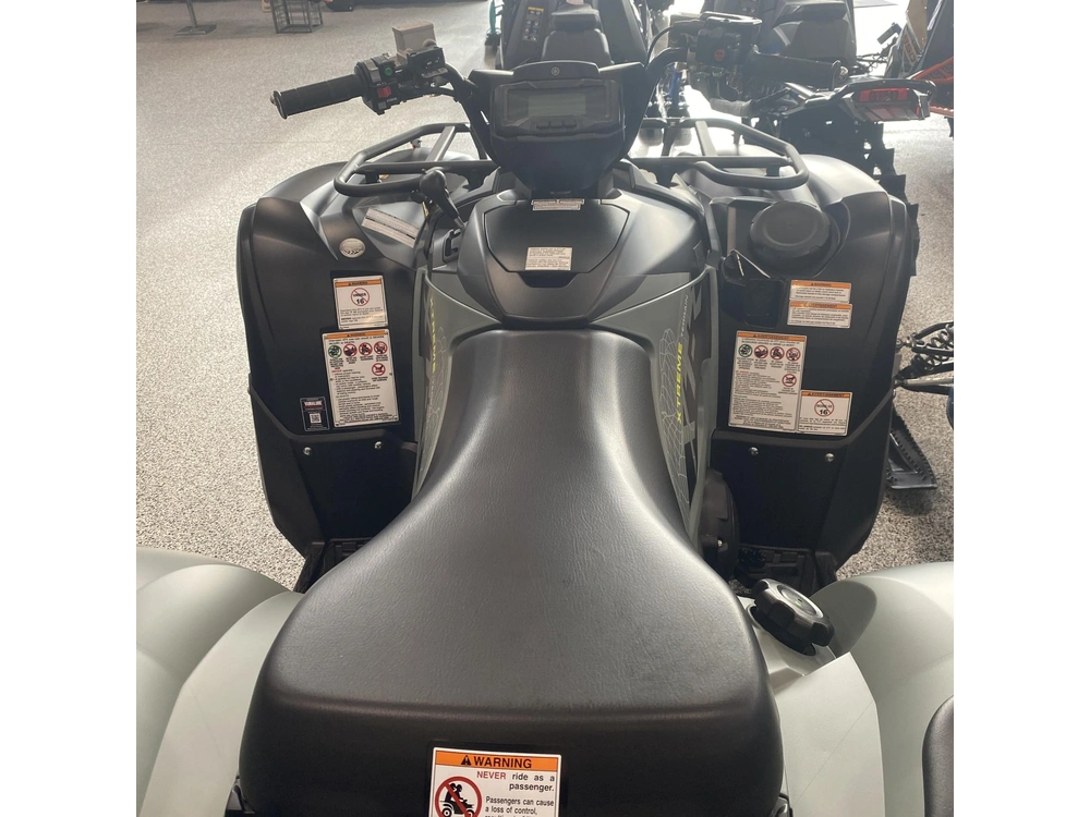 2026 Yamaha Grizzly Eps Xt-r alt