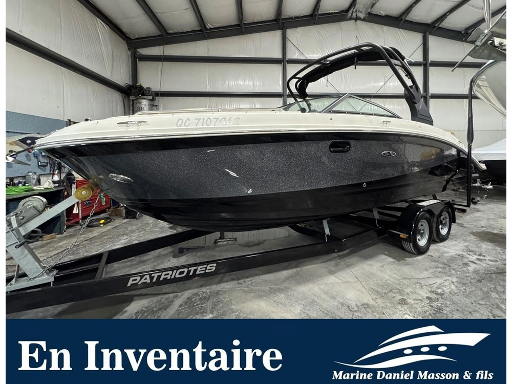 2020 Sea Ray 270 Sdx alt
