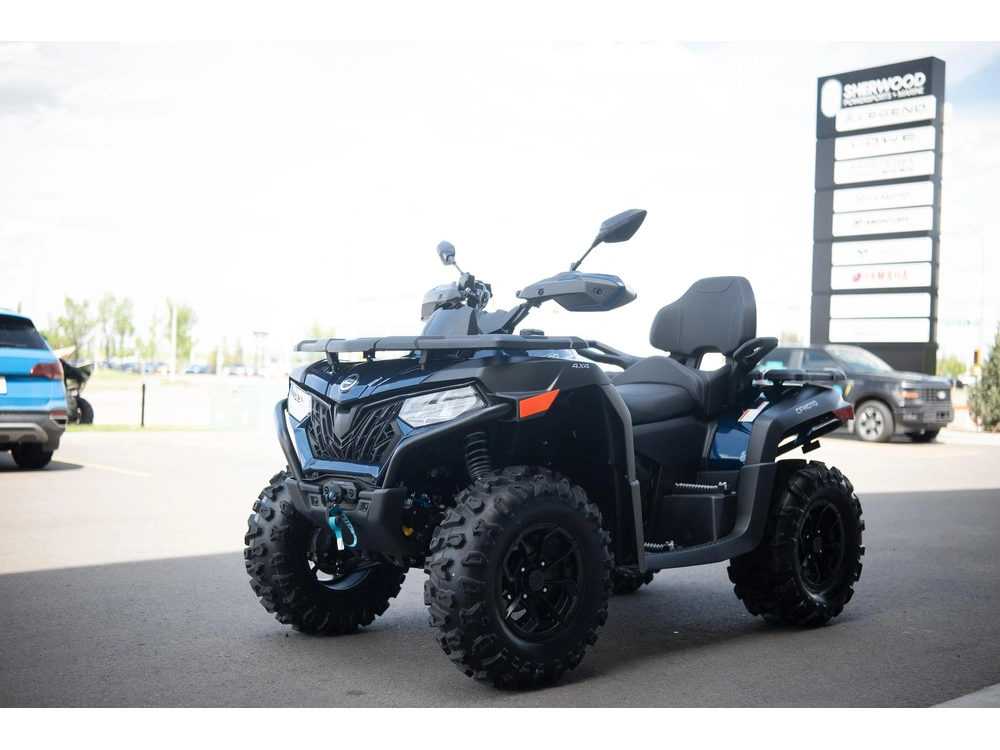 2025 Cfmoto Cforce 600 Touring alt