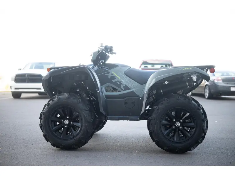 2026 Yamaha GRIZZLY 700 EPS XT-R