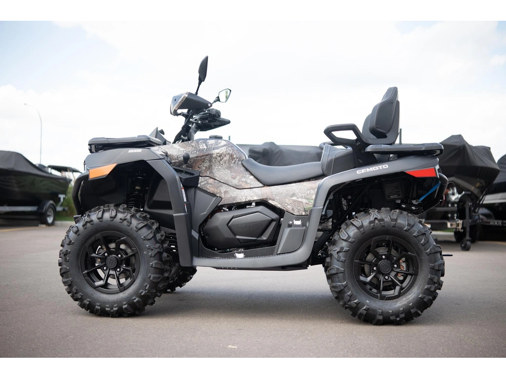 2025 Cfmoto Cforce 600 Touring alt