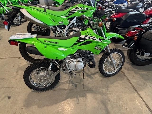 2025 Kawasaki Klx110rl Klx110rl Klx 110rl Klx 110 Rl R L Manuel Clutch alt